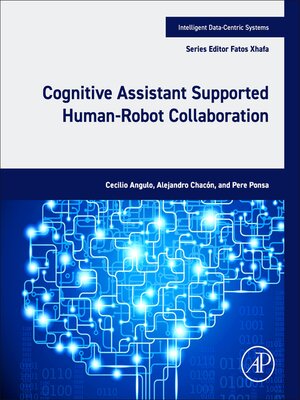 cover image of Cognitive Assistant Supported Human-Robot Collaboration